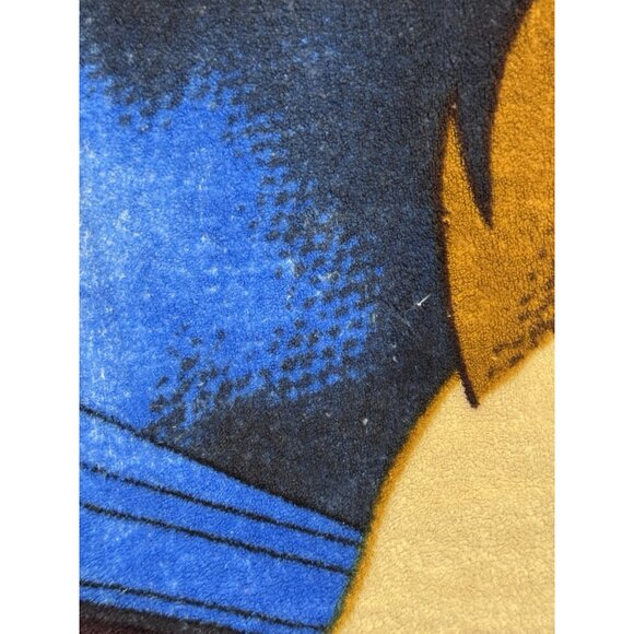 My Little Pony Dr Whooves Blanket Doctor Who Tardis Friendship is Magic 64"x45" - Picture 10 of 13